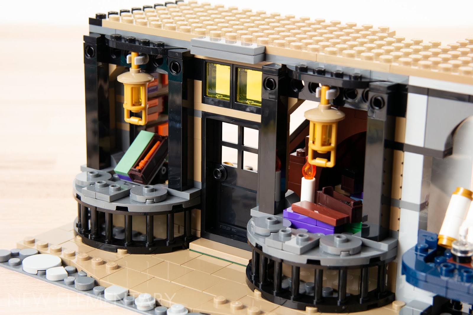 Lego 75978 review 2025